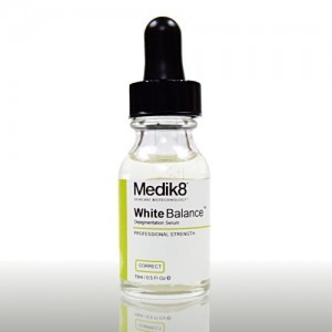 Correction hyperpigmentation de la peau White balance Serum - Medik8