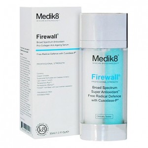 Duo crème de soin anti-âge Firewall - Medik8