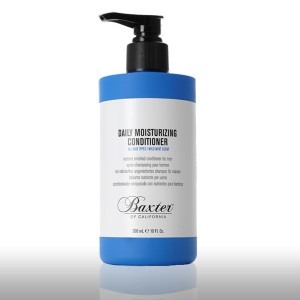 Après shampoing hydratant brillance et souplesse - Baxter of California