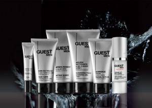 Guest men, une gamme de produits de soins complète et innovante pour les hommes modernes