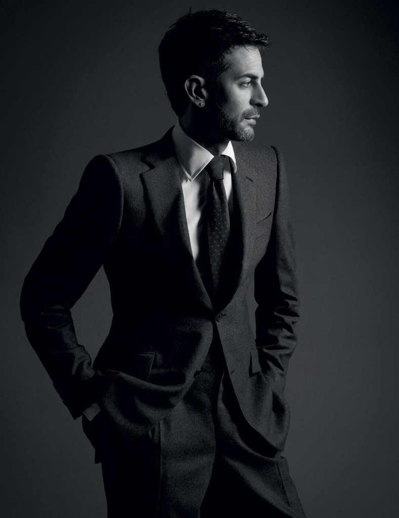 Marc Jacobs, pressenti pour prendre la relève de John Galliano chez Dior Marc Jacobs, pressenti pour prendre la relève de John Galliano chez Dior