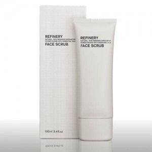 gommage doux visage-homme refinery