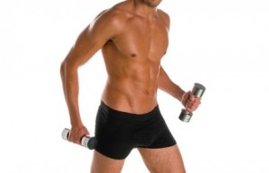 sport muscles hommes