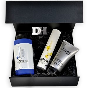 coffret cadeau soins hommes