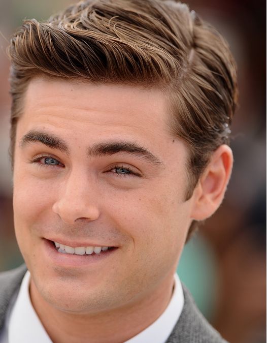 Zac Efron Cannes