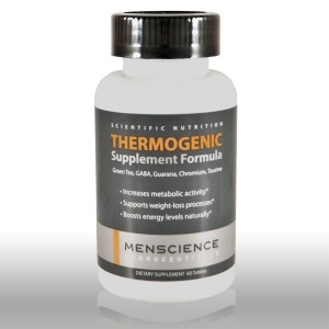 Formule aide minceur Thermogenic Formula