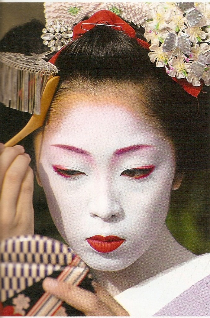 Bihaku-Geisha
