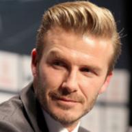 David Beckham