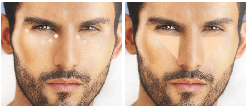 Comment Appliquer Un Anti Cernes Pour Homme Blog Beaute Au Masculin