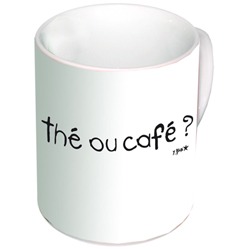 mug thé ou café