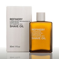 Huile pre rasage regenerante - Refinery