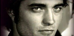Homme du mois acteur Robert Pattison