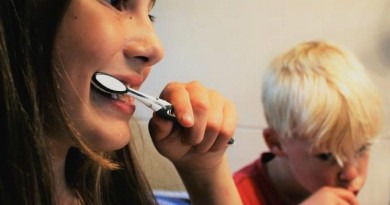 se brosser les dents