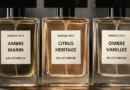La collection Signature de parfums Marius1910