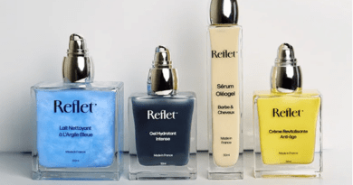 La marque Reflet pour hommes, présentation et avis