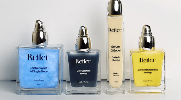 La marque Reflet pour hommes, présentation et avis