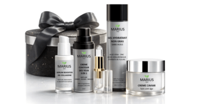 Marius1910, la marque cosmétiques pour hommes qui monte…