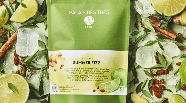 Les quatre meilleures infusions glacées à préparer cet été Les quatre meilleures infusions glacées à préparer cet été