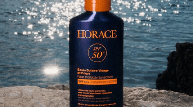 Les solaires de la marque Horace
