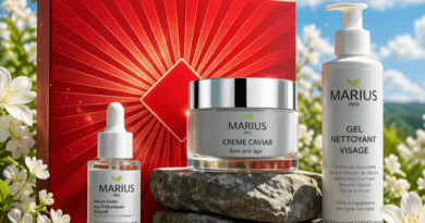 Coffret Prestige Soin au Caviar Marius 1910 : le rituel anti-âge naturel Coffret Prestige Soin au Caviar Marius 1910 : le rituel anti-âge naturel