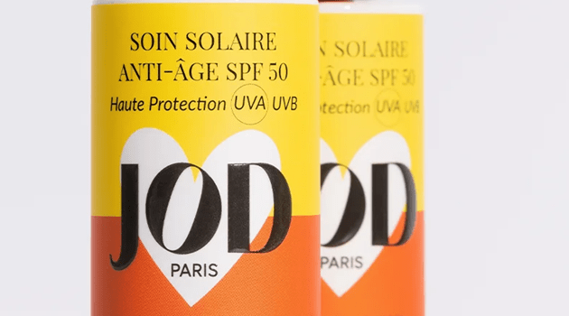 La marque JOD, des soins pratiques et innovants