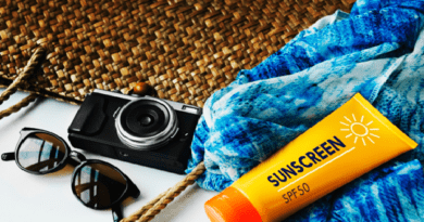 Les deux meilleures protections solaires pour peau grasse