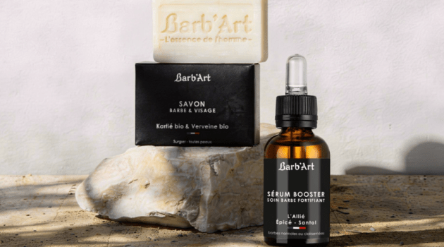 Nos 2 coups de cœur Barb’Art Nos 2 coups de cœur Barb’Art