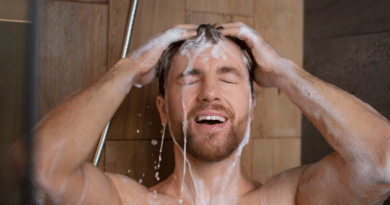Nos 2 gels douche 3 en 1 favoris pour hommes Nos 2 gels douche 3 en 1 favoris pour hommes